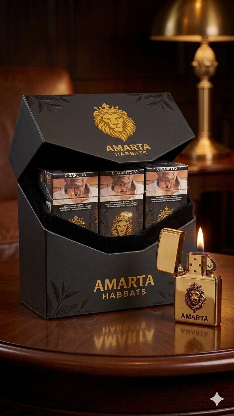 AMARTA Habbats Box Set